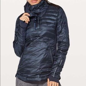 Down For a Run Pullover